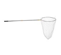 SUPVOX Red para atrapar aves de corral: poste extensible de 59" con red resistente de 71" - multiusos para gallinas, , patos, mascotas pequeñas y animales de granja.