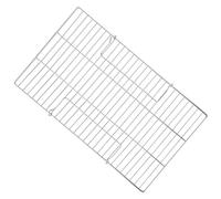 SUPVOX Rejilla de Enfriamiento de Alambre Resistente para Hornear y Asar Multi Funcional para Repostería y Cocina Soporte Práctico para Pasteles y Comidas Calientes