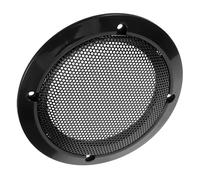 SUPVOX Rejilla Protectora De Malla Negra Para Coche Cubierta Para Altavoz De Subwoofer Rejilla Metálica Para Audio Automotriz Para Proteger Los Altavoces El Sistema De Sonido Del Vehículo