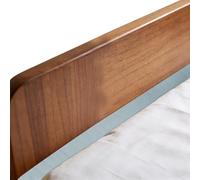 SUPVOX Relleno para Huecos de Cama King Tamaño, Almohada de Cuña Multifuncional Gris de Tela, Relleno Seguro para Espacio entre Colchón y Pared en Dormitorio y Guardería