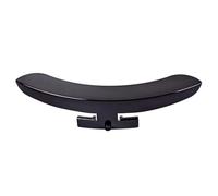 SUPVOX Reposabrazos De Banjo De Zinc Accesorio Protector Pata y Acabado Espejo Para Reparaciones