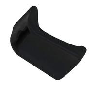 SUPVOX Reposapiés Ligero y Profesional Negra Ajustable de Silicona Distribución Uniforme de Presión para Mayor Comodidad para Clarinete