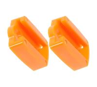 SUPVOX Repuestos Exprimidor de Naranja de Plástico Instalación Fácil y Extracción Rápida para Cocinas y Restaurantes, Paquete de 2 Piezas para Uso Profesional y Doméstico