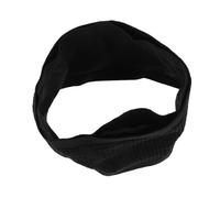SUPVOX riñonera Deportiva cinturón para Jogging Bolsa de Cintura Botella de líquido Botella de Viaje regulador de Goteo riñonera de Moda Cinturón de Corredores cangurera Nylon Black