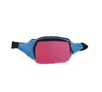 SUPVOX Riñonera Deportiva para Mujer y Hombre de Tela Oxford Resistente la Intemperie, Ligera y Ajustable, Adecuada para Actividades al Aire Libre y Estilo Retro Moderno