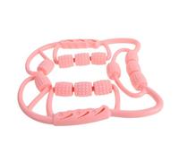 SUPVOX Rodillo Masajeador Muscular Abrazadera Para Piernas Masaje Esterilla Yoga