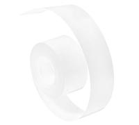 SUPVOX Rollo de Etiquetas Autoadhesivas Térmicas Blancas para Impresora Térmica de Etiquetas, Papel Térmico Continuo 15 Mm X 4 Metros, Compatible Mini Impresora Portátil para Envíos