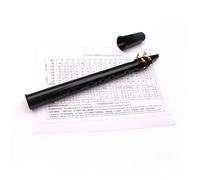 SUPVOX Saxofón de Bolsillo 8 Mini Saxofón Portátil de Viento para Principiantes Bolsa de Transporte