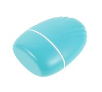 SUPVOX Sello Rodillo Autoentintable 5 Líneas Discontinuas Verde, Tinta Azul, Herramienta Portátil para Escribir Música, Práctica de Acordes Guitarra y Pentagramas, Accesorio para Aula