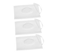 SUPVOX Set de 3 Dispensadores de Toallitas Húmedas para Viaje y Hospital, con Cierre Abatible y Bolsa Colgante Compacta