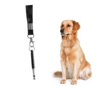 SUPVOX Silbato para Perros Ultrasónico Ajustable De Alta Frecuencia con Correa, Material Plástico Durable, Tamaño Compacto, Entrenamiento Canino Exteriores para Perros De Todas Las Razas