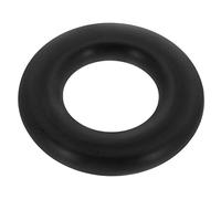 SUPVOX Silenciador de Saxofón Tenor de Silicona Negra de 85mm para Práctica y Ajuste de Tono, Accesorio Esencial para Instrumentos Musicales de Viento