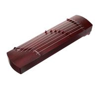 SUPVOX Simulación Guzheng Instrumento para Principiante Pequeño Guzheng Chino Instrumento de Música para Tocar Música Instrumental Juguete de Chinos