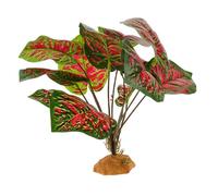 SUPVOX Simuladas para Acuarios Decoración para Terrarios De Reptiles Adorno De Planta Artificial Decoración y Realista