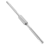 SUPVOX Soporte de Montaje para Cencerro Doble Varilla de Metal Resistente, Brazo Extensible para Kit de Batería, Accesorio de Percusión Portátil, Compatible Aro de Bombo, Hardware