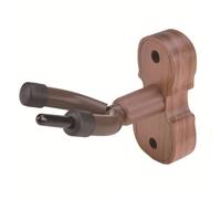 SUPVOX Soporte de Pared para Violín con Base Nogal Gancho Colgante para Violín y Almacenamiento Seguro y Protector para Instrumentos de Cuerda