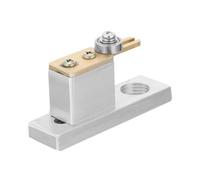 SUPVOX Soporte De Tallado Para Violín Eléctrico Herramienta De Incrustaciones Diseño Simple Cuerpo De Aluminio