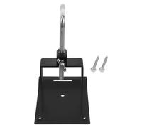 SUPVOX Soporte para Cencerro de Instrumento Soporte para Accesorios de Batería para Percusión de Brazo Doblado para Práctica Musical