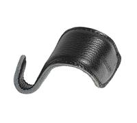 SUPVOX Soporte Protector Para Correa De Mano De Trombón En Cuero Transpirable, Accesorio Portátil Para Músicos, Diseño Ergonómico Soporte Deslizante y Ajuste Cómodo