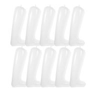 SUPVOX Soportes Inflables para Botas Altas 5 Pares de Moldeadores de Botas de Pvc Reforzado de 32 Cm Guardabotas para Mantener la Forma Ideales para Organizar y Cuidar Largas en Casa