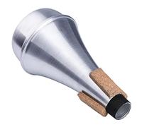 SUPVOX Sordina De Trompeta De Práctica Sourdina Sonido Recto Duradera y Fácil De Transportar
