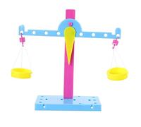 SUPVOX Stem Juguete Educativo Diy de Palanca para Científico para Desarrollar Equilibrio y Cognición Kit de Experimentos Stem para Primaria