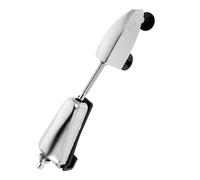 SUPVOX Sujetadores Metálicos para Parche de Orejetas Herrajes para Cambio de Parches Accesorios para Uso en Caja de Percusión