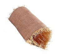 SUPVOX Suministros para Mascotas Chinchilla Bunny Grass Nest Bed House Túnel Bideout