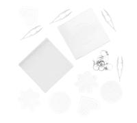 SUPVOX Tableros De para Cuentas Fusibles con Pinzas Tableros De para Manualidades Fusibles