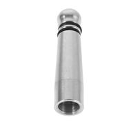 SUPVOX Tapa de Liberación Rápida Metálica 8 Mm para Platillos de Batería, Cierre Antideslizante para Herrajes de Montaje, Accesorio Resistente para Batería de Jazz, Accesorio de Hardware