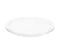 SUPVOX Tapa de Pulidora de Joyas 3,5' para Mini Máquina Rotatoria, Accesorio de Repuesto para Vaso Giratorio de Acabado y Pulido, Cubierta Resistente para Limpieza de Metales, Uso