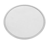 SUPVOX Tapas para Tazas de Acero Inoxidable de 100 Mm Malla Ventilada, Cubiertas Antiderrames y Antimoscas para Copas de Vino, Vasos de Cerveza y Bebidas de Camping, Barbacoa y Picnic