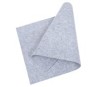 SUPVOX Tapete de Fieltro Práctico para Caligrafía China y Dibujo, Almohadilla Protectora de Escritorio Fácil de Transportar, Material de Fieltro Adecuado para Casa y Escuela