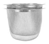 SUPVOX Tea Strainer de Acero Inoxidable 2piezas Filtro de Té de Malla para Uso Diario Salas de Té, sin Deformación y Fácil de Usar