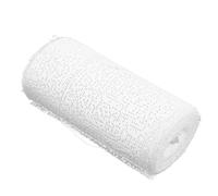 SUPVOX Tela para Moldear Montañas Diy, 1 Rollo de Tela de Yeso para Manualidades, Material Moldeable para Paisaje de Trenes en Miniatura y Esculturas 3d, Uso Artístico y Bricolaje