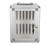 SUPVOX Teléfono Móvil Seguro Caja de Seguridad para Ranuras Taquilla para Aula Guardado Armario para Reuniones Escolares Oficina