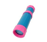 SUPVOX Telescopio Monocular para Niños Juguete Educativo Pequeño Abs Portátil para Exploración Científica y Juegos Al Aire Libre Obsequio Divertido Color Aleatorio