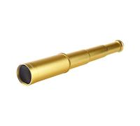 SUPVOX Telescopio Pirata Telescópico Monocular de para Fiestas Temáticas y Actividades al Aire para y Exploración Infantil