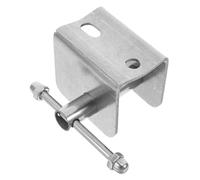 SUPVOX Tensor de Cuerda para Postes de Bádminton Acero Inoxidable 60x43x48 Mm Herramienta para Encordar Raquetas Deporte al Aire Libre Ajuste Rápido y Compacto para Redes de Bádminton