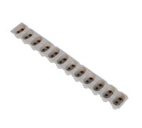 SUPVOX Tira de Contacto Conductora de Silicona para Reparación de Teclado Electrónico 13 Teclas, Compatible con Korg Pa1000 Pa600, Almohadilla Conductora Duradera para Piano Digital