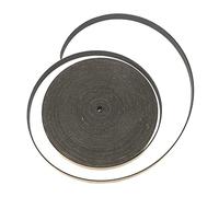 SUPVOX Tira de Espuma Eva Autoadhesiva 18 Mm X 10 M para Sellado de Altavoces, Cinta Aislante Acústica para Reducción de Vibraciones y Sellado de Cajas Acústicas