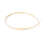 SUPVOX Tiras De Borde De Plástico Para Encuadernación Tira De Filete Para Guitarra Bajo Ukelele Accesorios Para Incrustación De Ribete