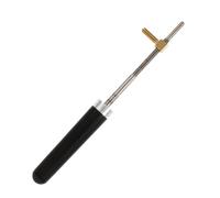 SUPVOX Tornillo de Metal para Ranilla Alemán Anillo de Cobre Fácil de Instalar y Reemplazar Herramienta de Reparación para Músicos Accesorio Duradero