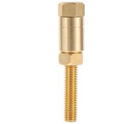 SUPVOX Tornillo Giratorio Mágico para Trucos de Autorrotación Hélice de Tornillo Truco Juguete Novedoso para Ilusionismo y Entretenimiento sin Necesidad de Práctica Adecuado Adultos