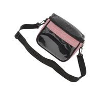 SUPVOX Transportín Portátil Multifuncional para Hámster y Cobayas, Bolsa De Tela Oxford Transpirable, Tamaño XL, para Exterior y Viaje, Adecuado para Mascotas Pequeñas como Ardillas, Erizos y Jerbos