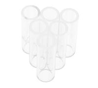 SUPVOX Tubo De Alimentación De Peces para Nido De Camarones De Tubo De Desove para Peces Tubo De Alimentación De Camarones Refugio Tubo De Desove Cueva De Acuario De