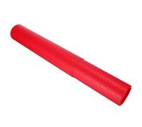 SUPVOX Tubo de almacenamiento de papel portátil con tapa de rosca y material resistente a la luz para un transporte seguro y envío, tubos de póster para obras de arte, documentos, carteles y mapas