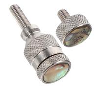 SUPVOX Tuerca De Tornillo De Ajuste Del Mástil Del Saxofón De Repuesto Para Saxofón Accesorio Para Instrumento Músical Compatible Material Metálico