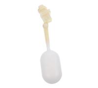 SUPVOX Válvula De Flotador Para Bebederos De Ganado Control Automático De Nivel Material Plástico Resistente Para Granjas Uso Cerdos, Vacas y Ovejas