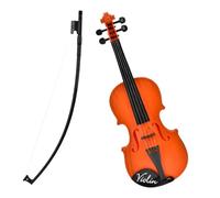SUPVOX Violín de Juguete Simulado para Instrumento Musical Infantil Realista para Principiantes Juguete Educativo para Cultivar Interés Musical